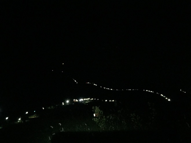 第一次50，第一次夜战——崇礼50战报