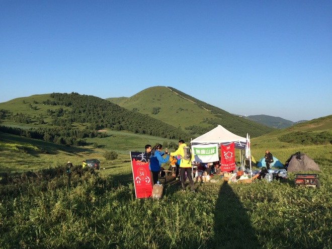 第一次50，第一次夜战——崇礼50战报