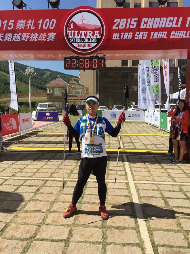 第一次50，第一次夜战——崇礼50战报