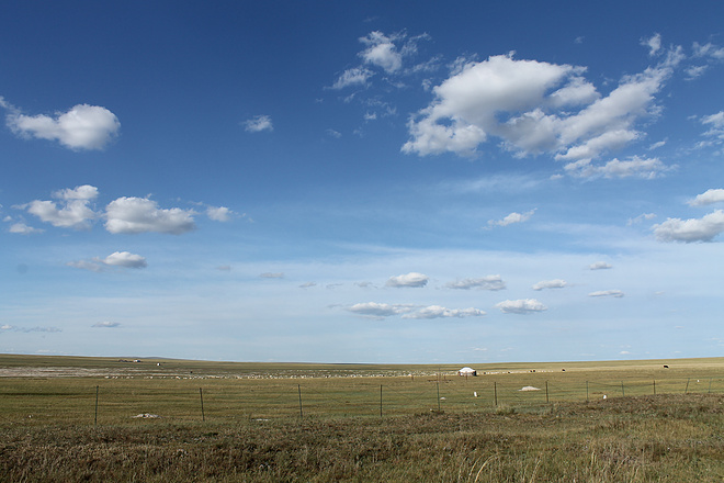 跑在2015 | 不忘初心，方得始终——参加2015年康保国际马拉松有感
