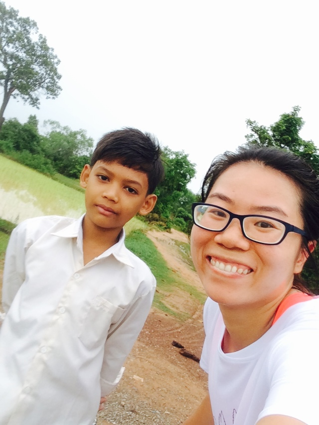 跑在2015 | 首马，生日马，没有装备的马，要深刻反思的柬埔寨吴哥马