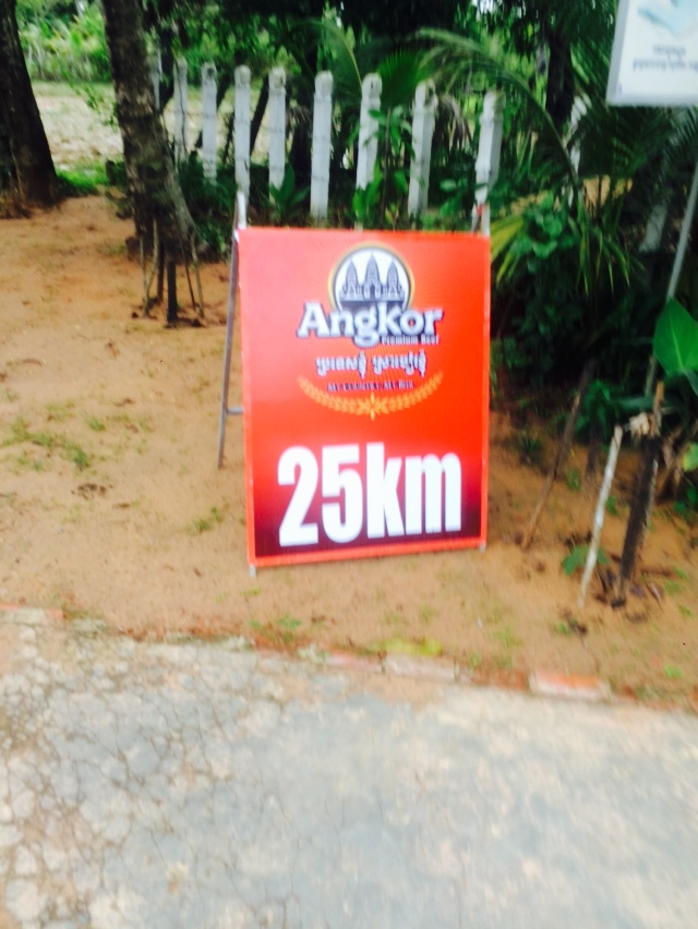 跑在2015 | 首马，生日马，没有装备的马，要深刻反思的柬埔寨吴哥马