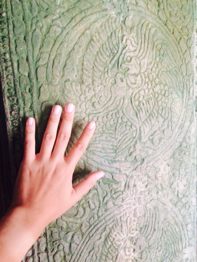 跑在2015 | 首马，生日马，没有装备的马，要深刻反思的柬埔寨吴哥马