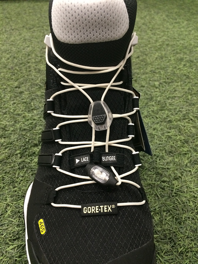 太白之巅——Adidas轻量户外徒步鞋初体验