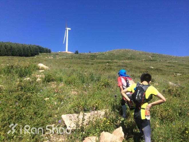 跑在2015 | 崇礼100—越野赛跑成了定向越野