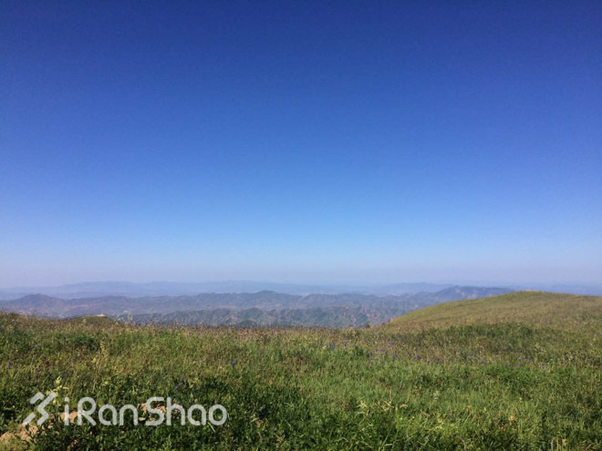 跑在2015 | 崇礼100—越野赛跑成了定向越野