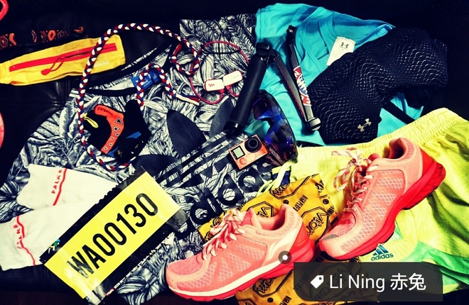 怦然【芯】动  赤兔不战沙场跃在跑道——李宁赤兔智能跑鞋测评