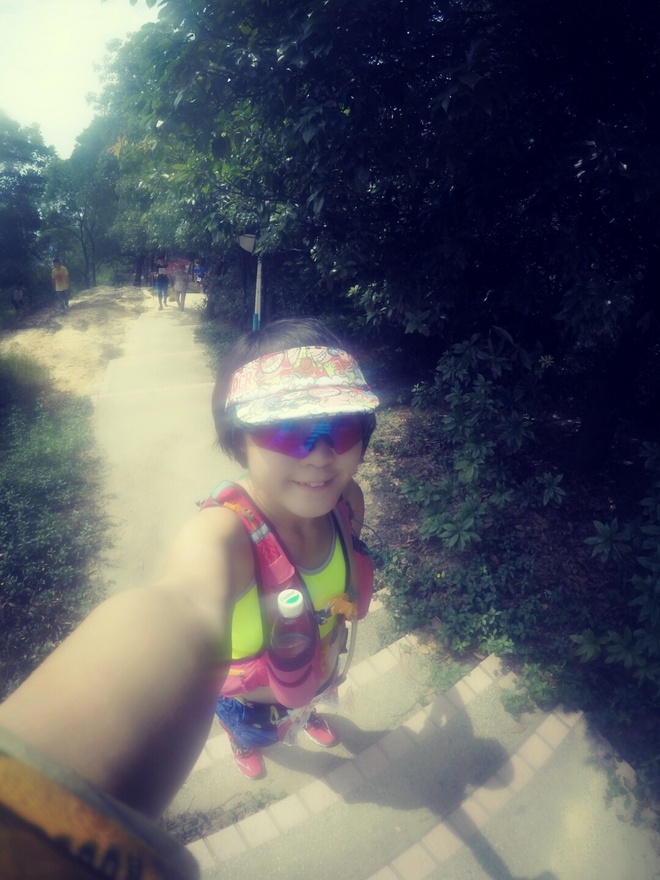 跑在2015 | 云山多秀色 绝妙在此间——记KOCR广州之巅挑战赛