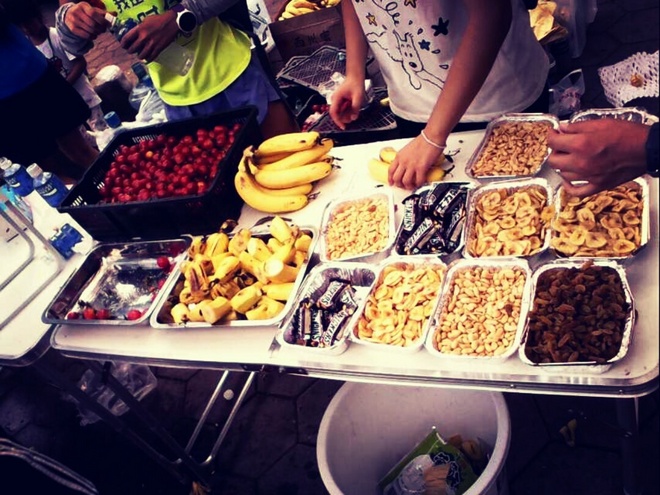 跑在2015 | 云山多秀色 绝妙在此间——记KOCR广州之巅挑战赛