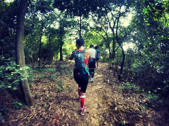 跑在2015 | 云山多秀色 绝妙在此间——记KOCR广州之巅挑战赛