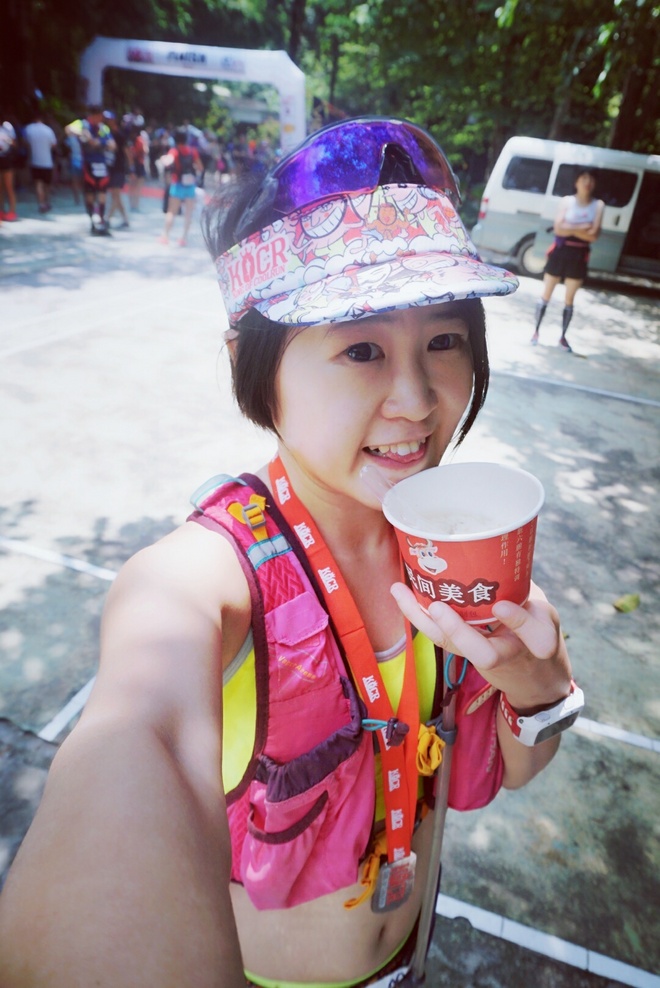 跑在2015 | 云山多秀色 绝妙在此间——记KOCR广州之巅挑战赛