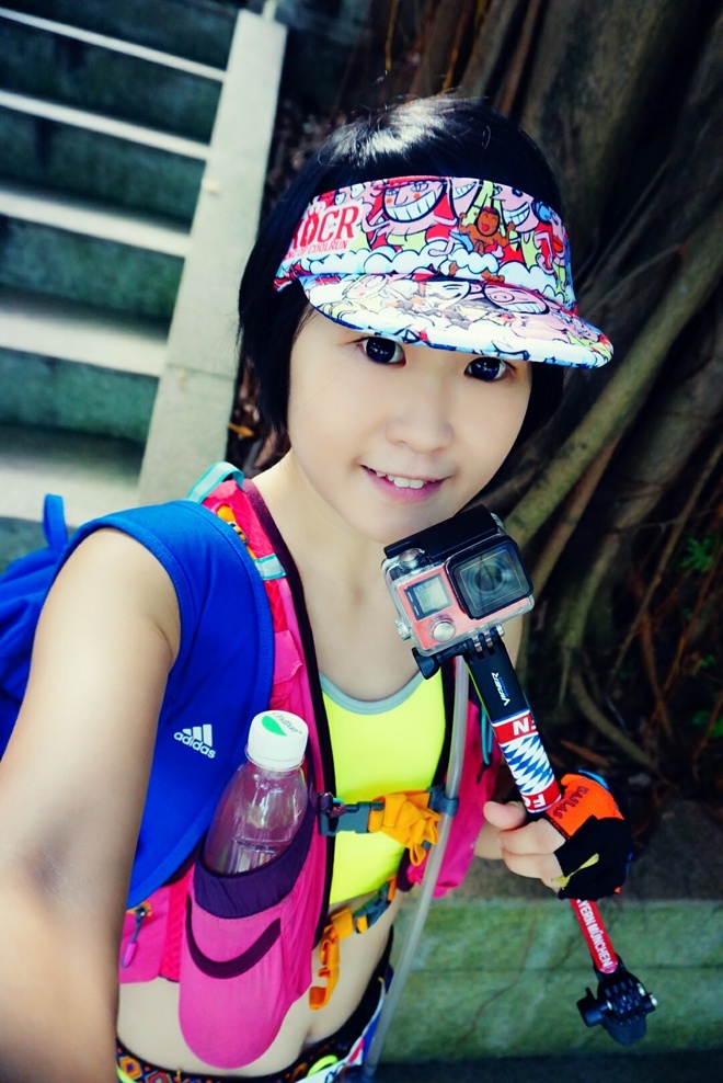 跑在2015 | 云山多秀色 绝妙在此间——记KOCR广州之巅挑战赛