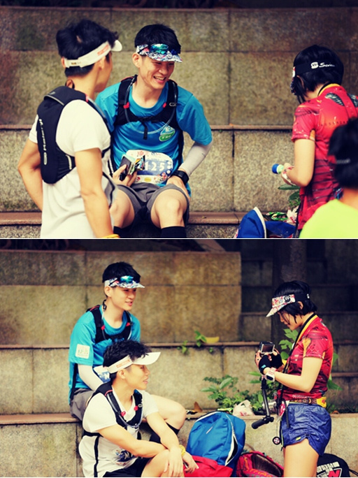 跑在2015 | 云山多秀色 绝妙在此间——记KOCR广州之巅挑战赛