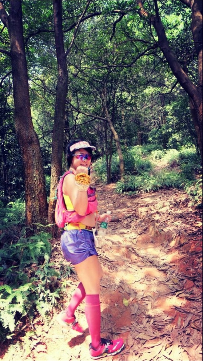 跑在2015 | 云山多秀色 绝妙在此间——记KOCR广州之巅挑战赛