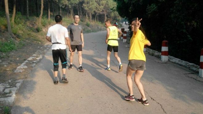 北马不缺席 | 我爱北京马拉松