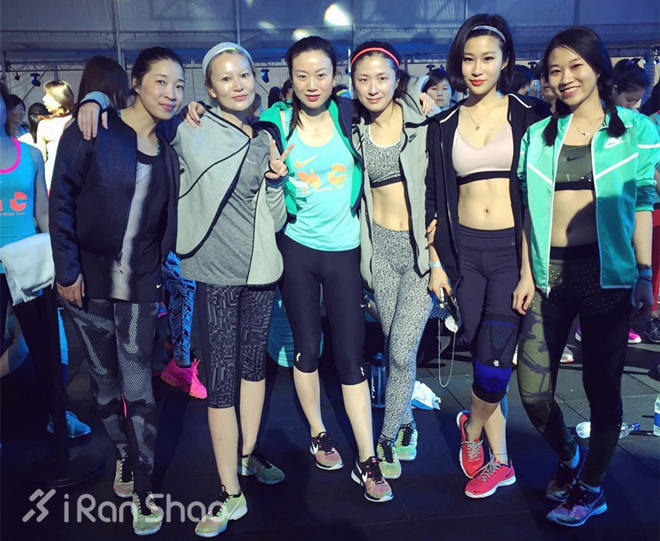 人物 | Echo小姐：一个自封“运动婊”的时尚编辑