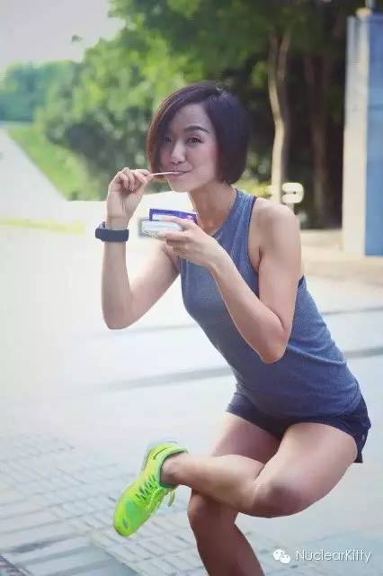 【NK趣谈】女朋友/老婆 爱跑步是怎样一种感受？