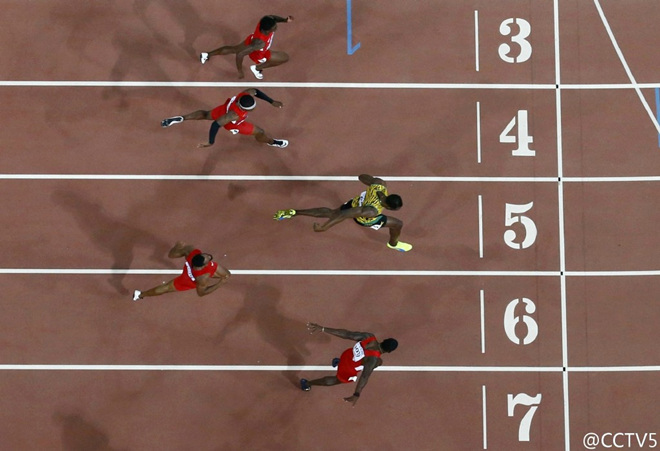 人物 | 我们需要一个怎样的博尔特