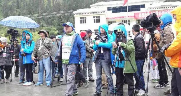 亲历【贡嘎100】：全球最高海拔越野跑，最虐的体验，最好的记忆