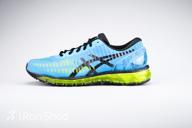 开箱 | 将梦想装进现实，Asics 亚瑟士 GEL-Quantum 360