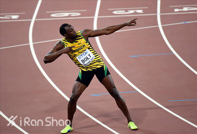 人物 | 我们需要一个怎样的博尔特