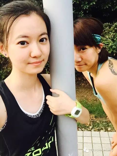 【NK趣谈】女朋友/老婆 爱跑步是怎样一种感受？
