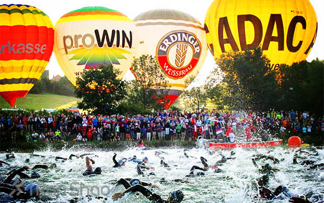 Challenge Roth大铁挑战赛 | 最不容错过的世界级铁三战役