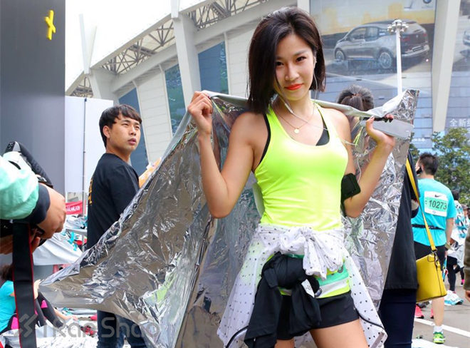 人物 | Echo小姐：一个自封“运动婊”的时尚编辑