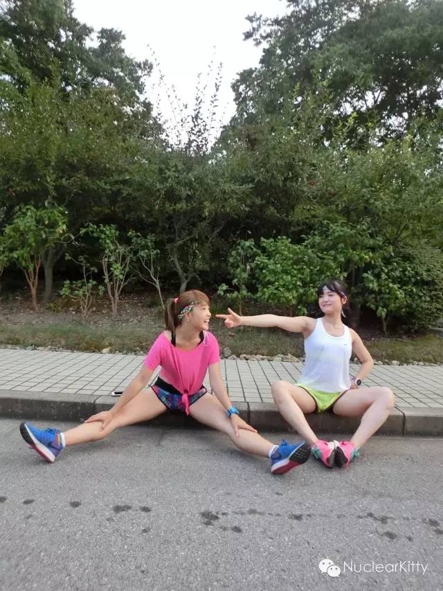 【NK趣谈】女朋友/老婆 爱跑步是怎样一种感受？