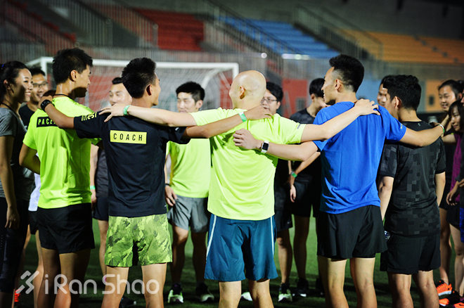 体验 | NIKE这一次为跑者们带来好多新鲜产品和有趣课程