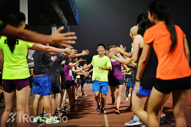 体验 | NIKE这一次为跑者们带来好多新鲜产品和有趣课程