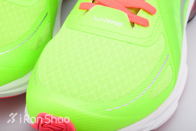 评测 | 李宁环弓二代：减震之外还有什么？