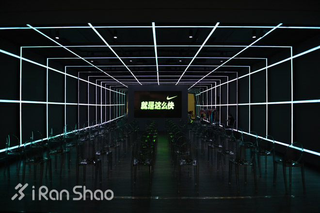 体验 | NIKE这一次为跑者们带来好多新鲜产品和有趣课程