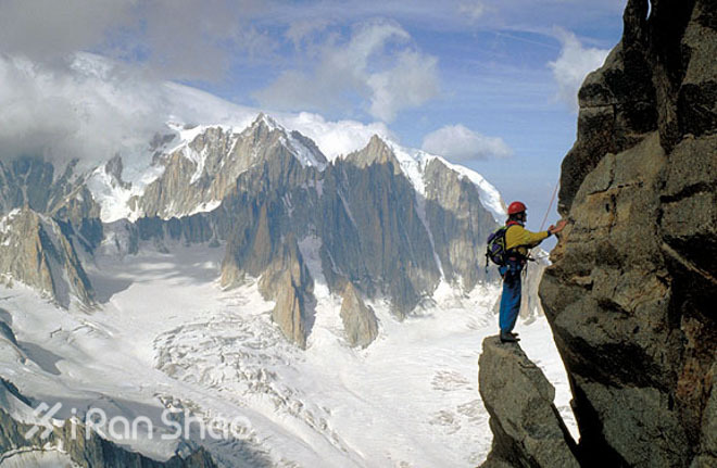 UTMB | 霞慕尼，冬奥之源里的山地之光