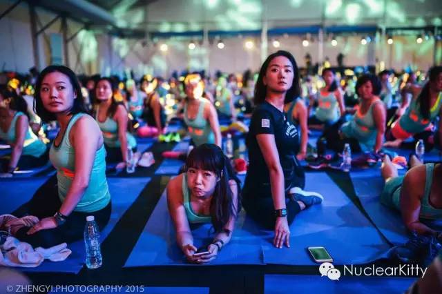 【NK趣谈】打死不跟这 5 种人一起跑步！！！