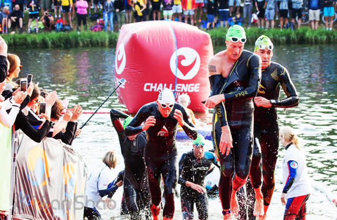 Challenge Roth大铁挑战赛 | 最不容错过的世界级铁三战役