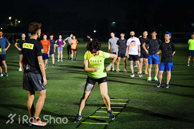 体验 | NIKE这一次为跑者们带来好多新鲜产品和有趣课程