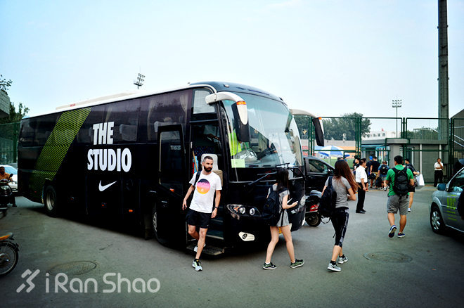 体验 | NIKE这一次为跑者们带来好多新鲜产品和有趣课程