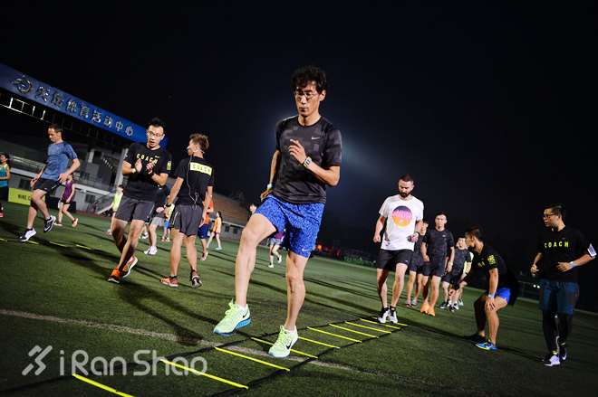 体验 | NIKE这一次为跑者们带来好多新鲜产品和有趣课程