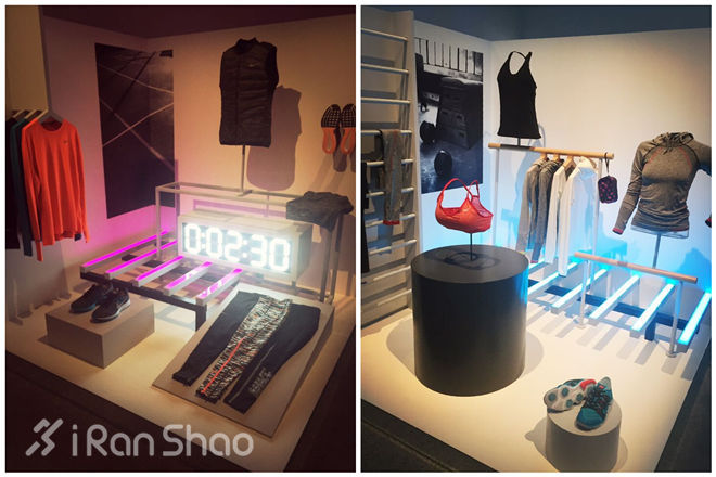 体验 | NIKE这一次为跑者们带来好多新鲜产品和有趣课程