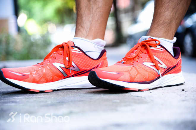 评测 | Newbalance Vazee Pace：用双脚捍卫速度