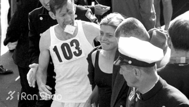 人物 | 芭比•吉布：一个在路上的文艺女青年，成为首个完成波士顿马拉松的女性