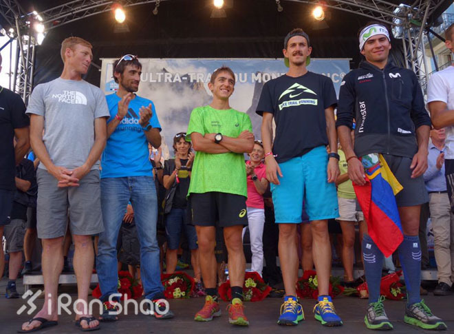 UTMB | 战报：意料之外的过程，情理之中的冠军