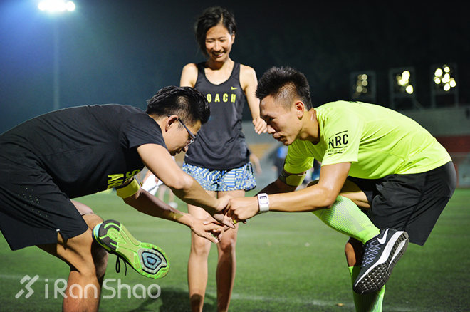 体验 | NIKE这一次为跑者们带来好多新鲜产品和有趣课程