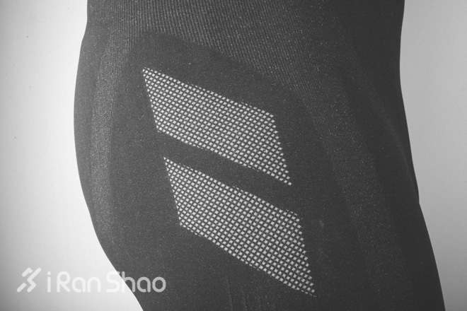 评测 | 这是60公里后LP EmbioZ压缩套装的表现