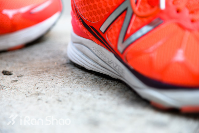 评测 | Newbalance Vazee Pace：用双脚捍卫速度