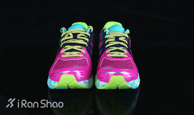 评测 | 在李宁烈骏身上，我们看到智能跑鞋的诚意