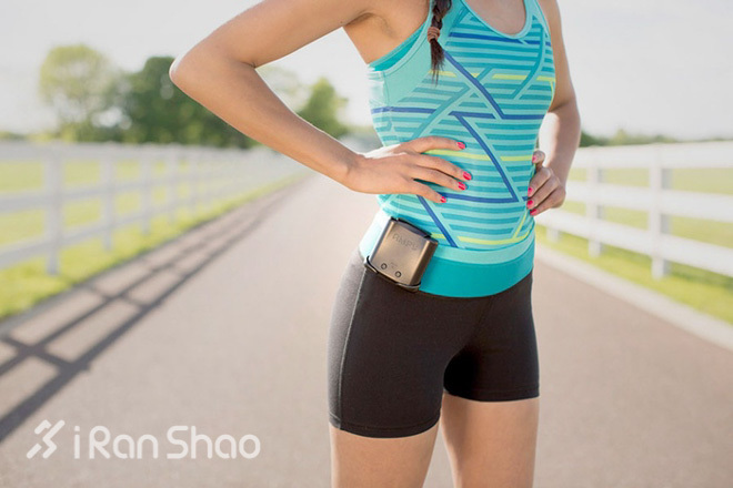 Weekly Gear | AMPY MOVE，没电先来跑一发