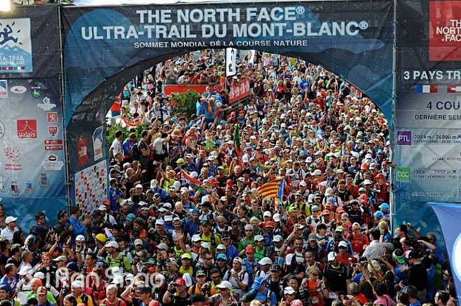 UTMB | 万剑归宗，2015年UTMB环勃朗峰越野挑战赛前瞻