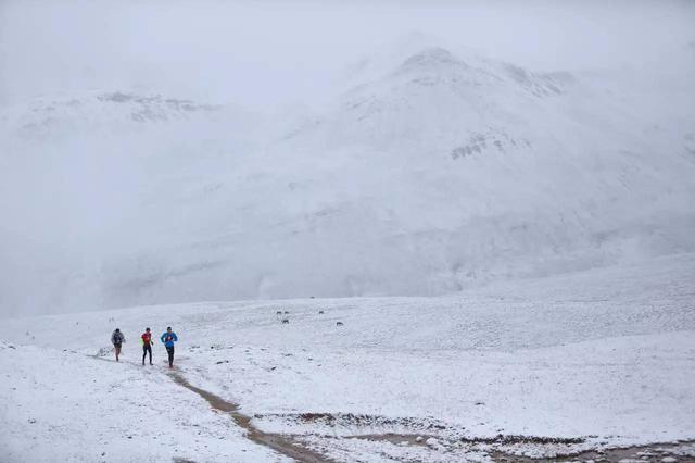 亲历【贡嘎100】：全球最高海拔越野跑，最虐的体验，最好的记忆